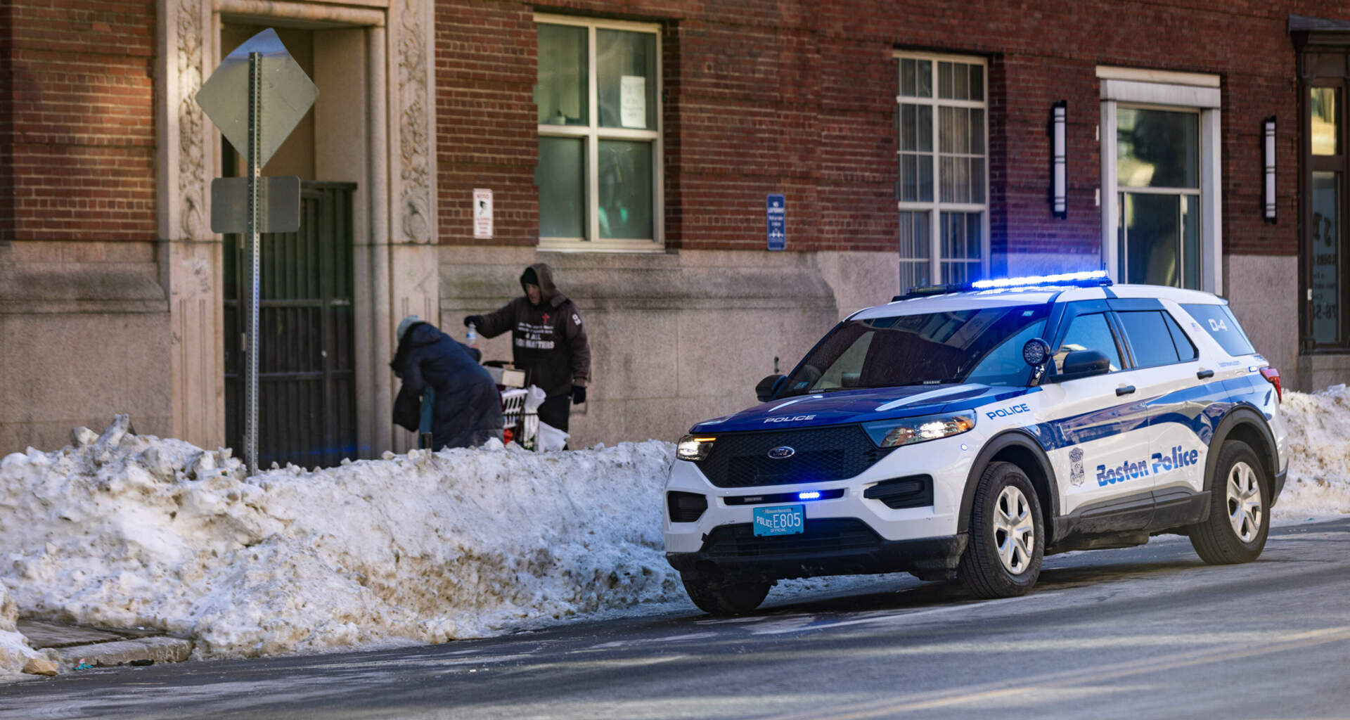 Detox or jail: A shift in approach at 'Mass. and Cass' has health experts worried