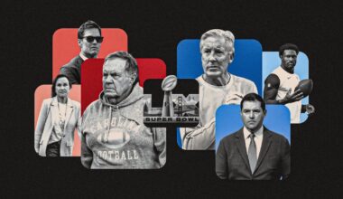 Super Bowl Sunday will be a super struggle for these current and former NFL figures