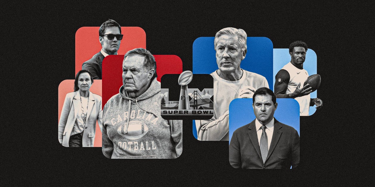 Super Bowl Sunday will be a super struggle for these current and former NFL figures