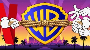 There's a mounting grassroots resistance in Hollywood to Netflix's acquisition of Warner Bros. (Christopher Smith for TheWrap)