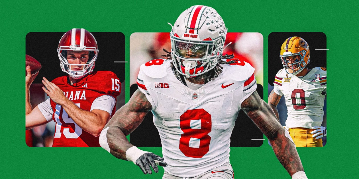 2026 NFL Draft rankings: Who are the top 100 prospects in this year’s class?