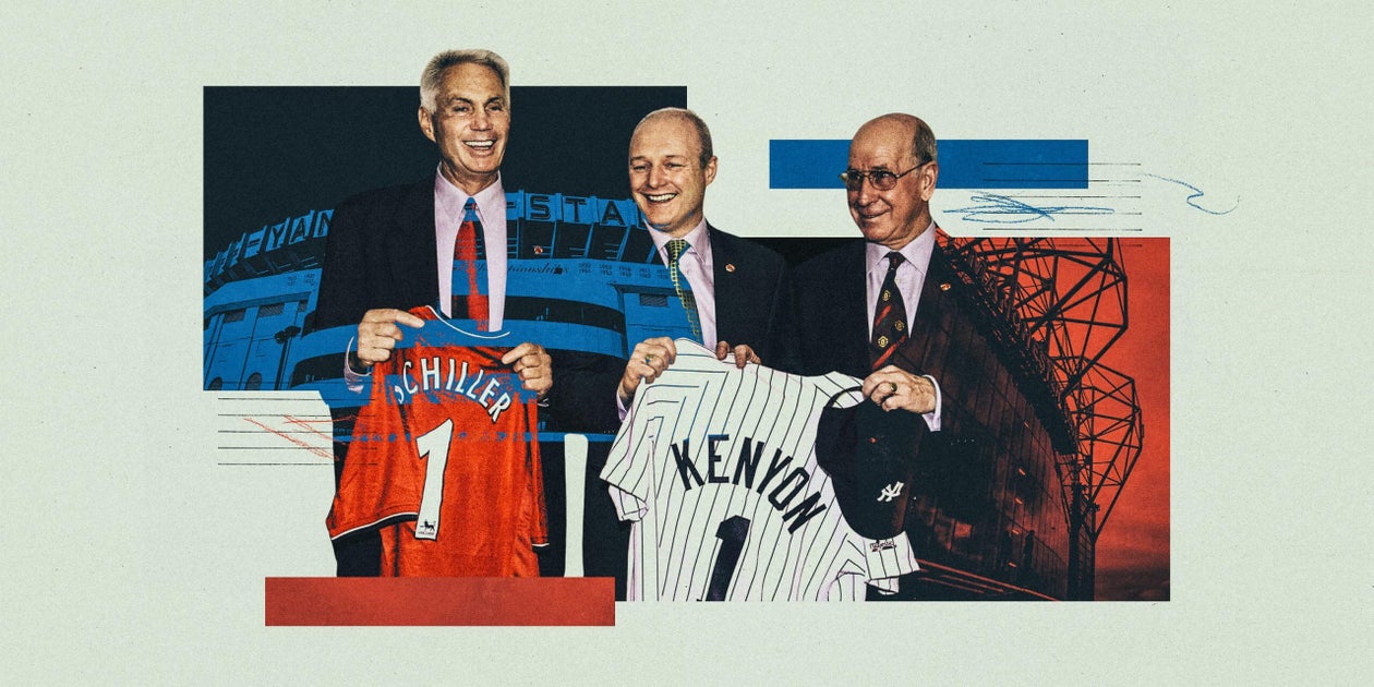 The day Manchester United and the New York Yankees teamed up – and the missed opportunity