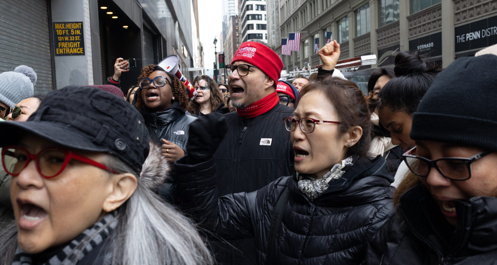 NewYork-Presbyterian Nurses Reject Contract By Overwhelming Margin