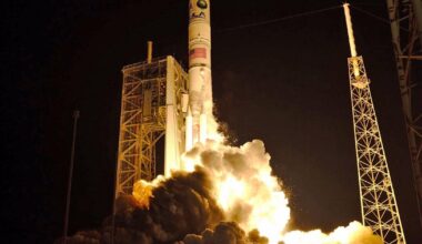 ULA Vulcan rocket suffers booster problem while launching classified Space Force payloads