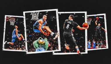 Zach LaVine vs. Aaron Gordon: 10 years later, it remains the peak of NBA dunk contests