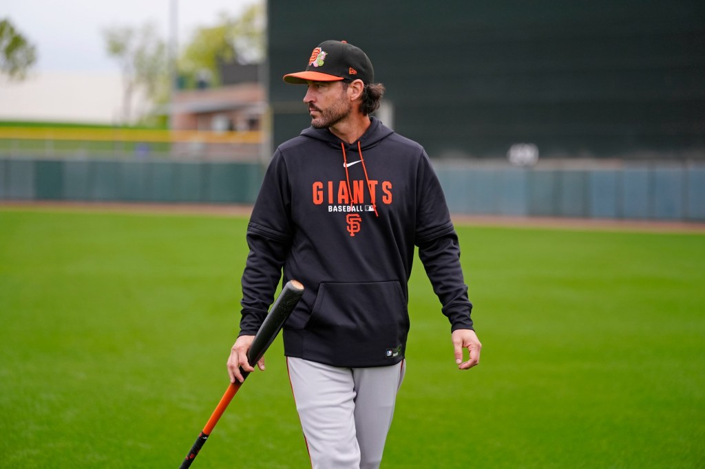 SF Giants' Tony Vitello stands ground following Monday's comments