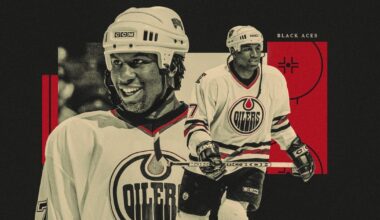Georges Laraque was an NHL enforcer, but his 26-year-old hat trick lives on: Excerpt