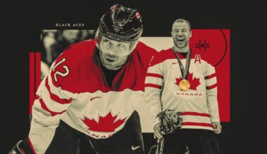 Celebrating Jarome Iginla, his Winter Olympics success and the ‘Golden Goal’: Excerpt