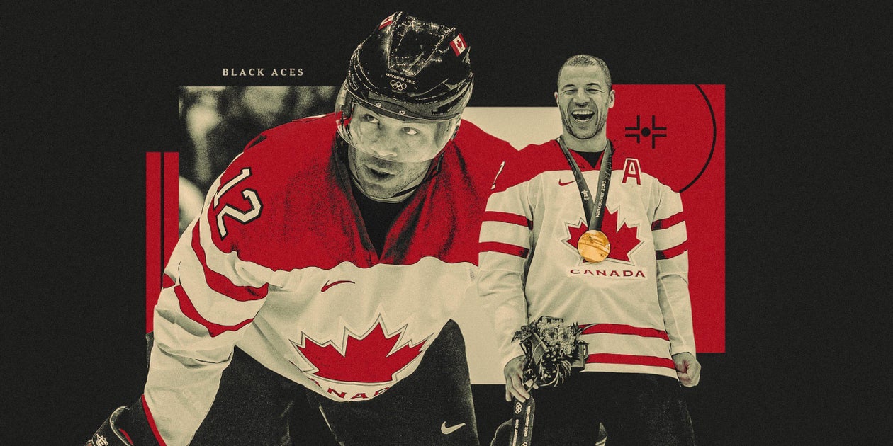 Celebrating Jarome Iginla, his Winter Olympics success and the ‘Golden Goal’: Excerpt
