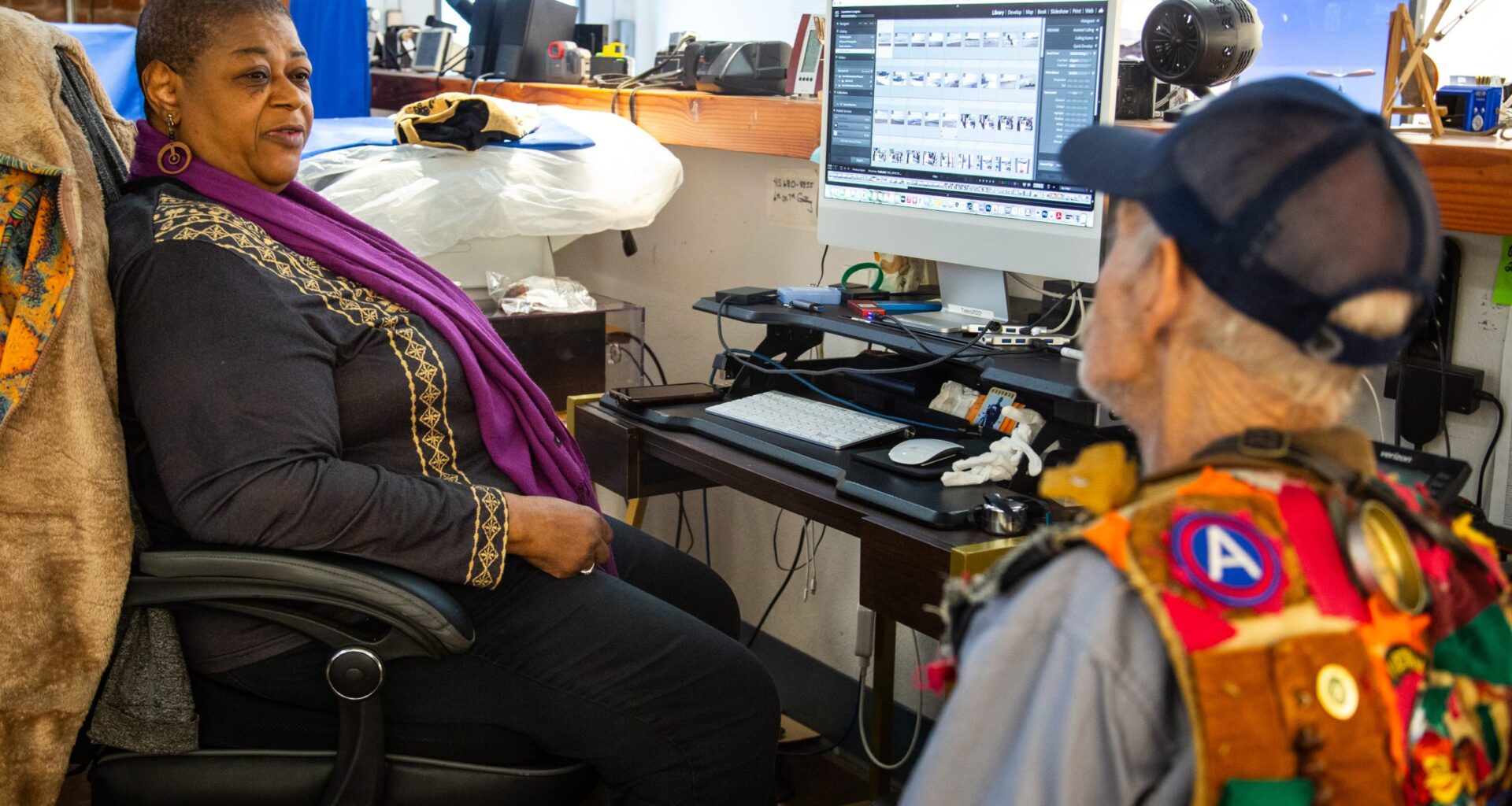 The 6-month S.F. photography class that’s still going, 35 years later