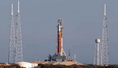 Artemis II moon rocket refueled in practice countdown setting stage for historic flight