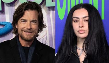 Jason Bateman Reacts to Backlash Over His Comments to Charli XCX About Having Kids - E! News