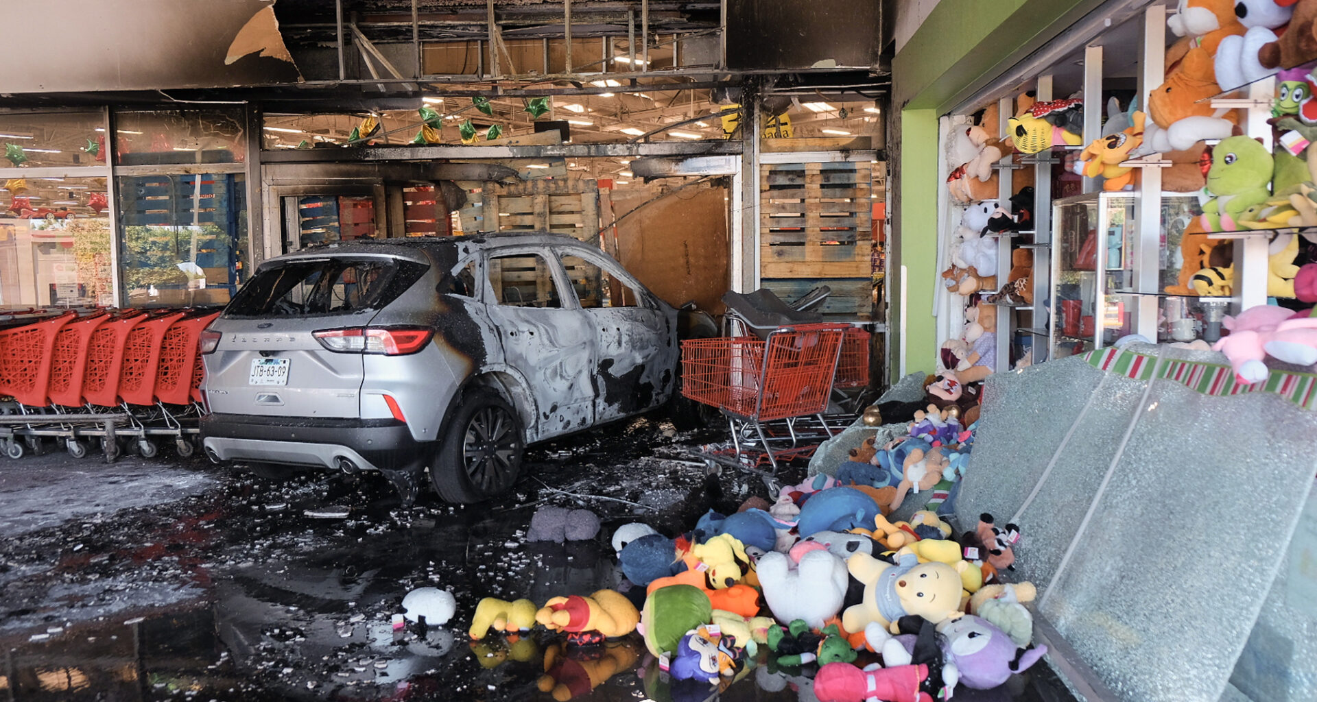 What Mexico's killing of 'El Mencho' means for the CA border