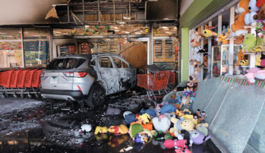 What Mexico's killing of 'El Mencho' means for the CA border