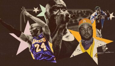 Ranking the top 24 hip-hop NBA songs: Drops from ball references to cultural lore