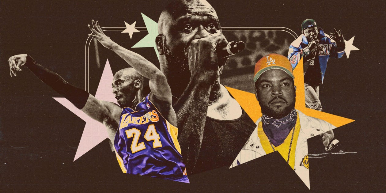 Ranking the top 24 hip-hop NBA songs: Drops from ball references to cultural lore
