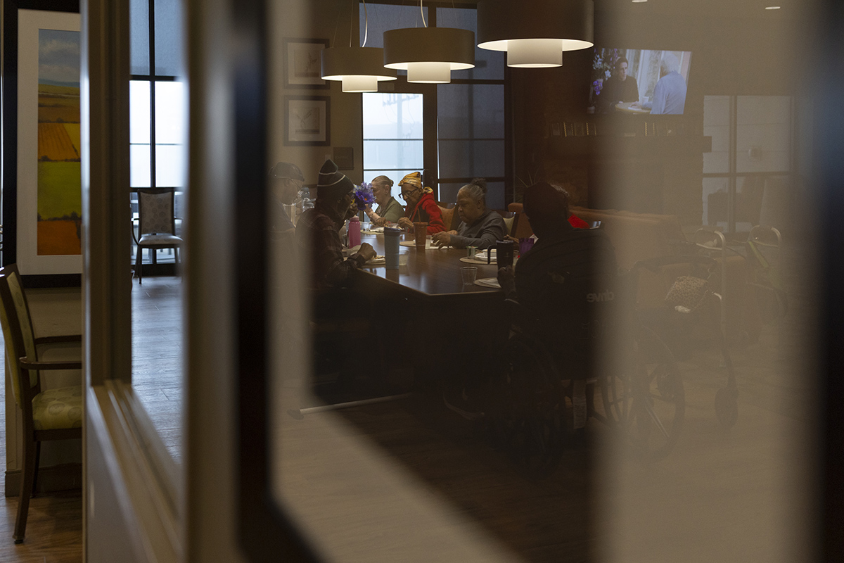 'Green Houses' offer cozier alternative to Michigan nursing homes