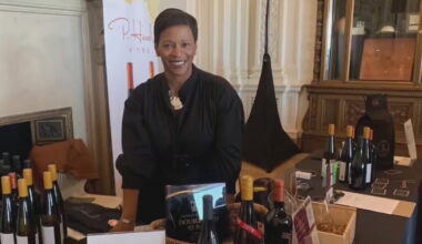 Founder of Harrell Wines breaking down barriers for Black-owned wineries – KION TV