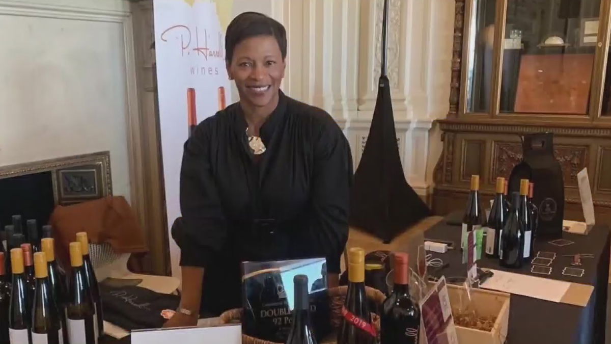 Founder of Harrell Wines breaking down barriers for Black-owned wineries – KION TV