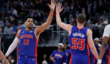 As the trade deadline nears, a history-based look at how this NBA season may end