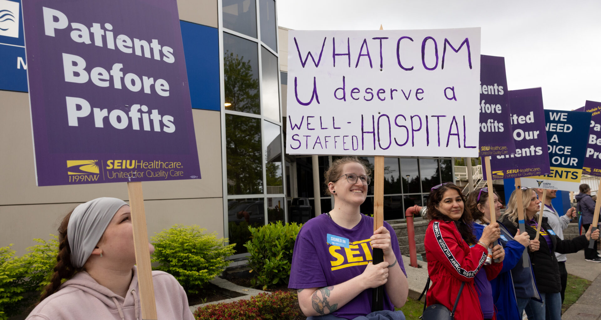 Consultants inside PeaceHealth invoke fear of more cuts