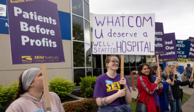 Consultants inside PeaceHealth invoke fear of more cuts