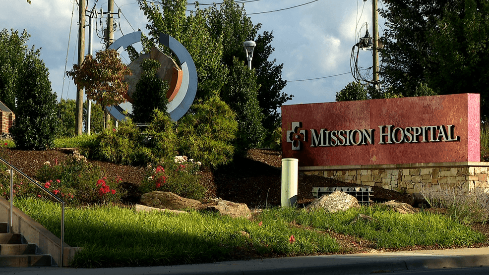 HCA Healthcare's careers page for Mission Hospital shows nearly 500 available job openings. (WLOS)