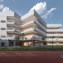 Kangsheng Road Education Complex / SEU-ARCH + ZRADI + UA GROUP - Exterior Photography