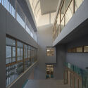 Kangsheng Road Education Complex / SEU-ARCH + ZRADI + UA GROUP - Interior Photography, Glass