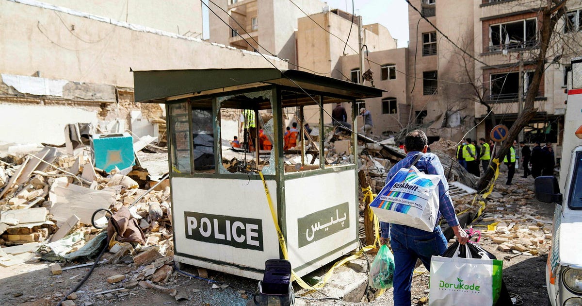 Inside the High-stakes U.S.-Israel Attack on Iran: A Breaking News Podcast With Haaretz Defense Analyst Amos Harel