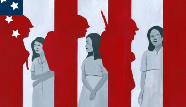 South Korea's 'comfort women' take on the US military