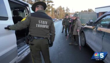 Some arrested during planned sit-in at ICE facility in Williston