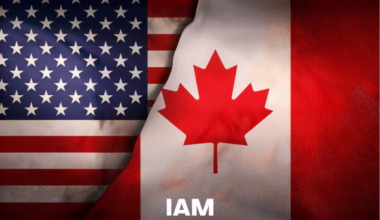 IAM Union Statement on U.S. House Vote to Reject Tariffs on Canada
