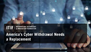 America’s Cyber Withdrawal Needs a Replacement