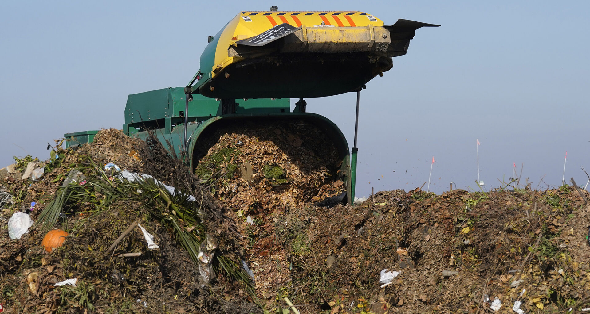 California is ‘nowhere near’ emissions, recycling goals