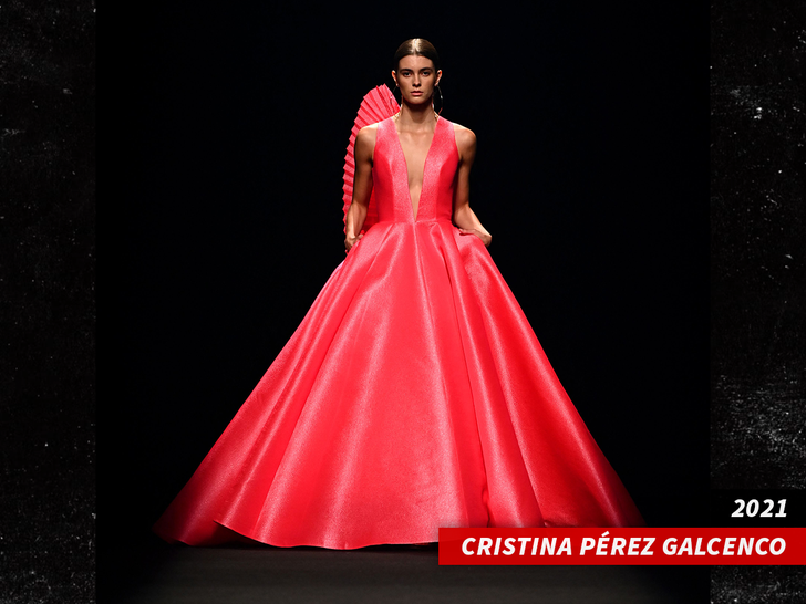 Cristina Pérez Galcenco sub getty 1