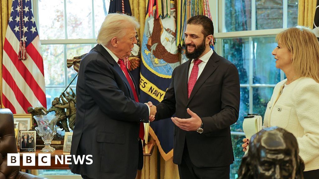 US to withdraw troops from Syria amid Iran tensions - BBC