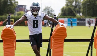Eagles stay or go: Cornerback