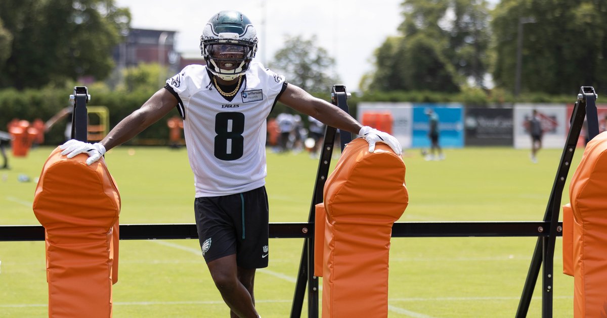 Eagles stay or go: Cornerback