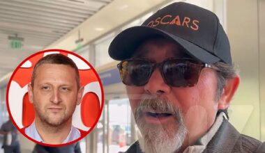 Lou Diamond Phillips Says 'The Chair Company' Is a Hit Because It's Relatable