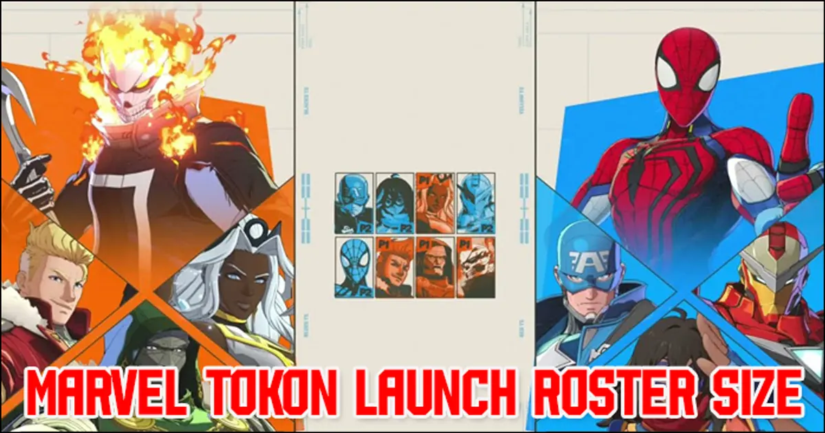 Fighting Souls' launch roster size revealed