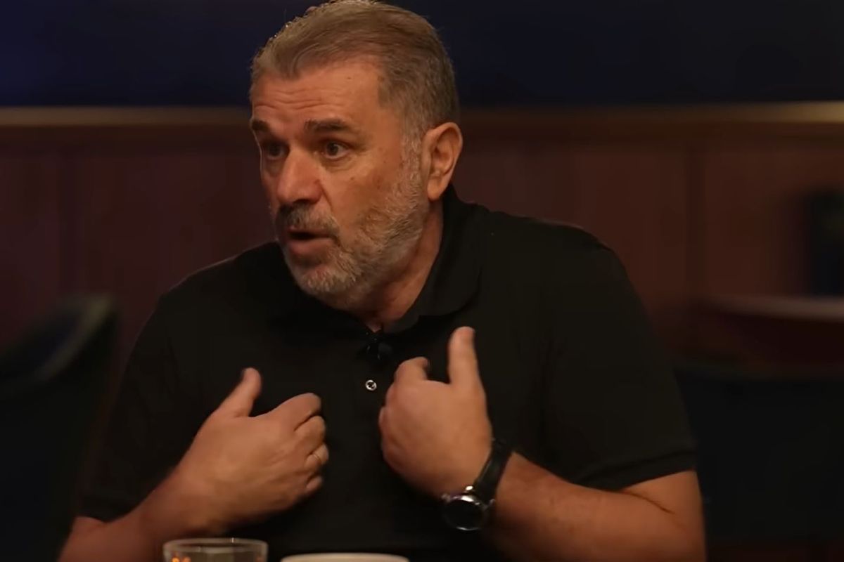 Former Tottenham Hotspur boss Ange Postecoglou is not a fan of managers using long throws repeatedly in football