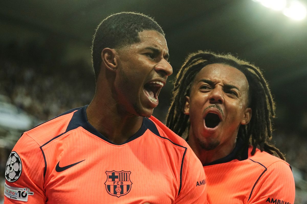 Barcelona are reportedly working on a deal to make Marcus Rashford's move permanent from Manchester United.