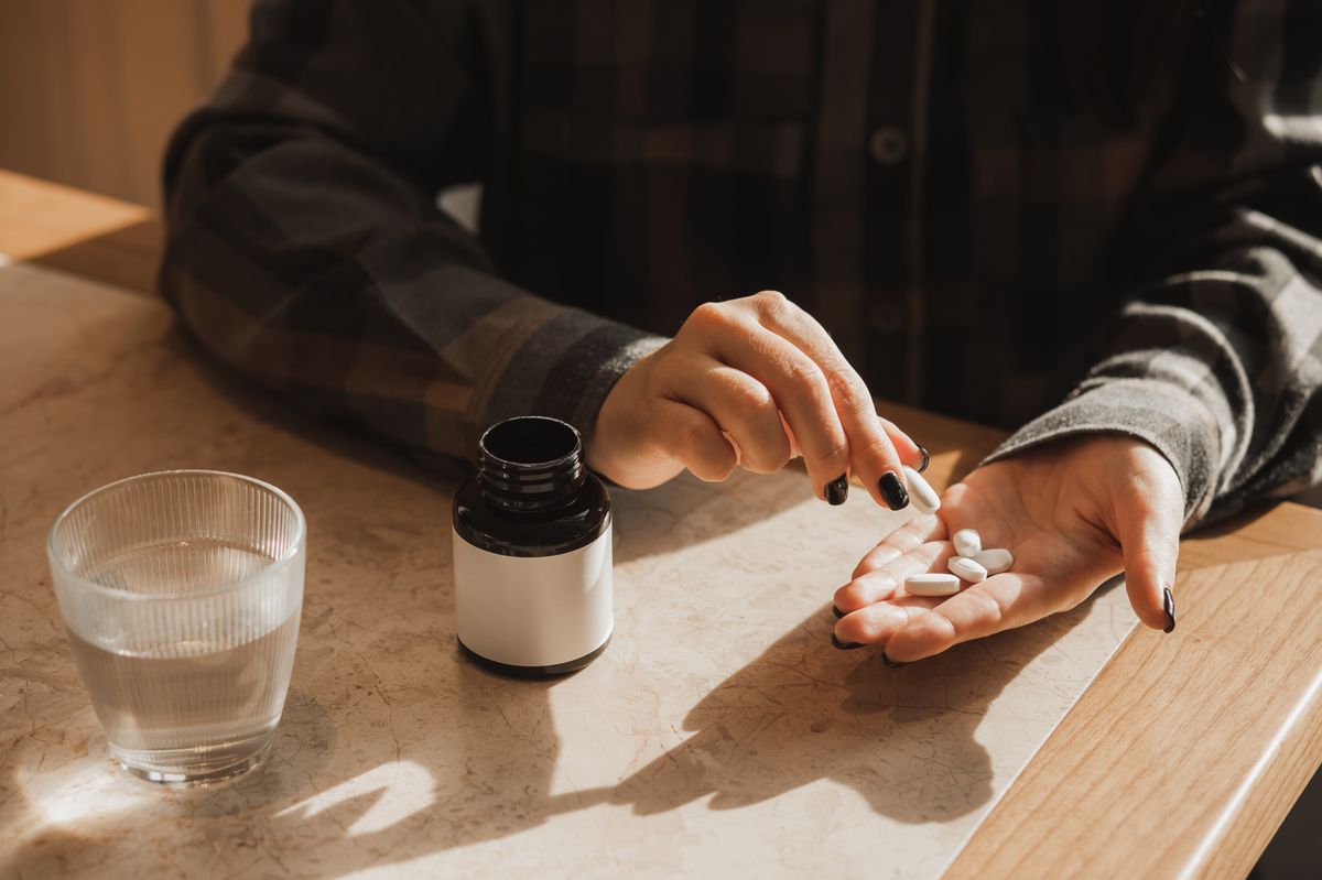 NHS pharmacies around the country are running out of co-codamol due to a national shortage