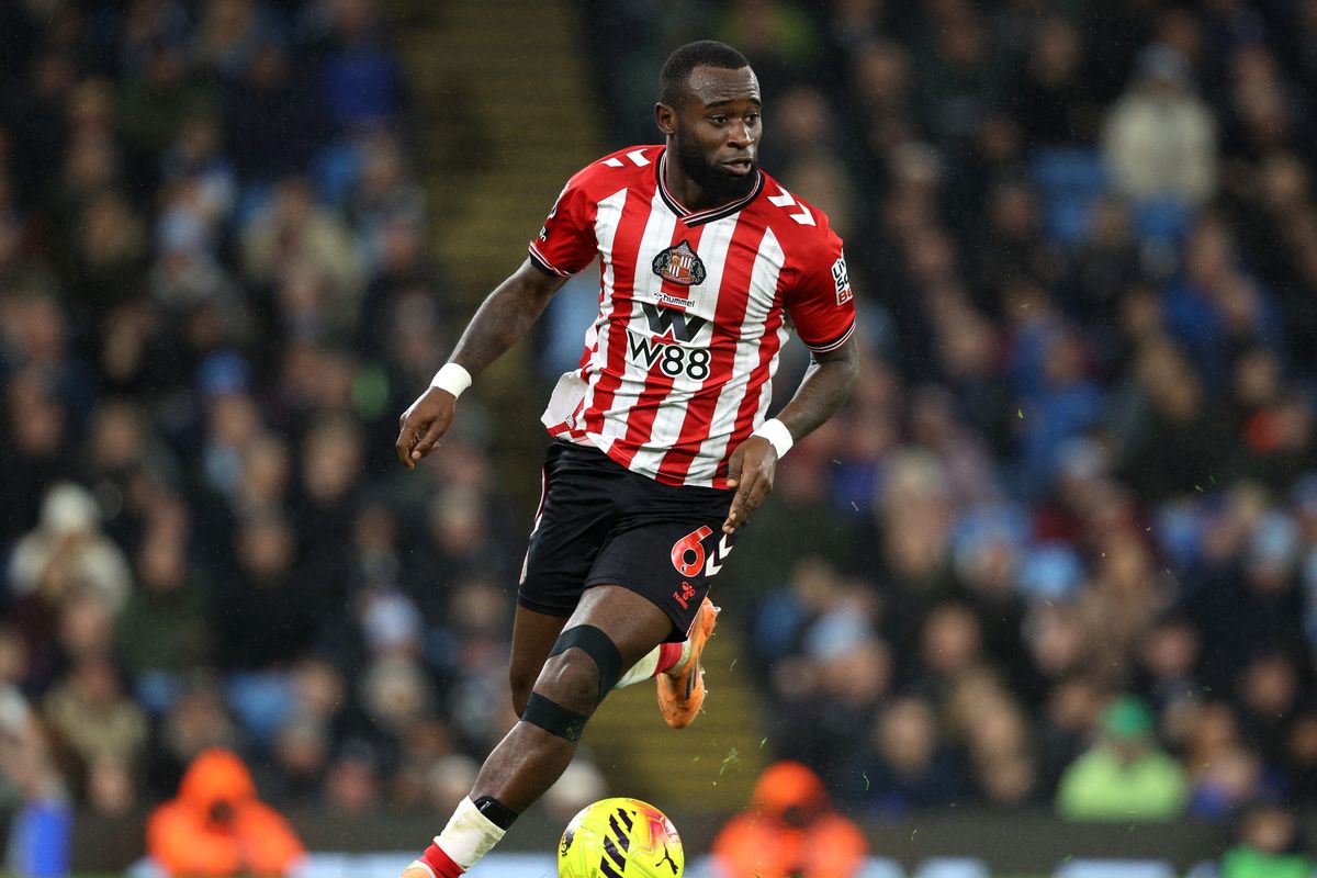 Lutsharel Geertruida of Sunderland