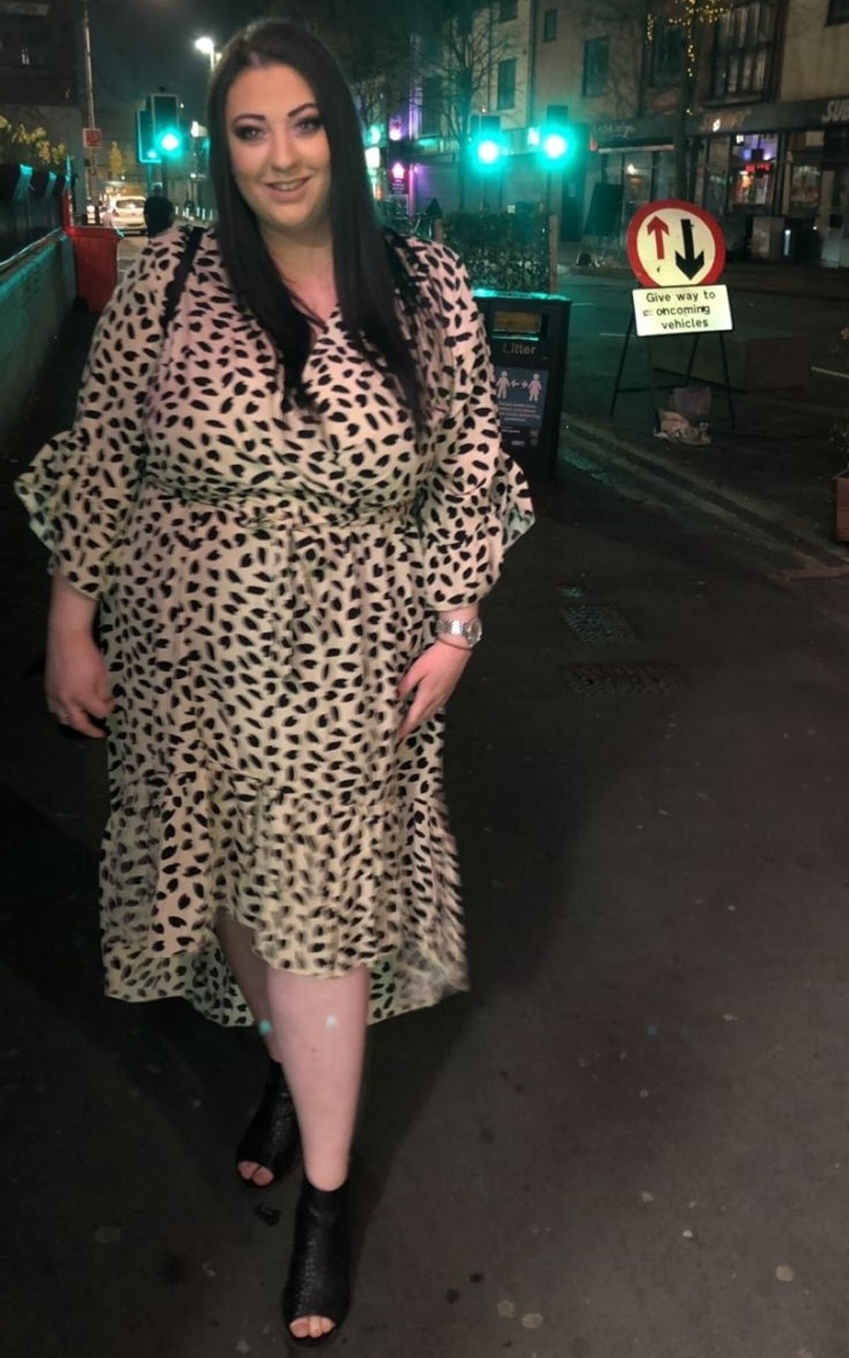 Somers used to spend £50 a week on takeaways (Jam Press)