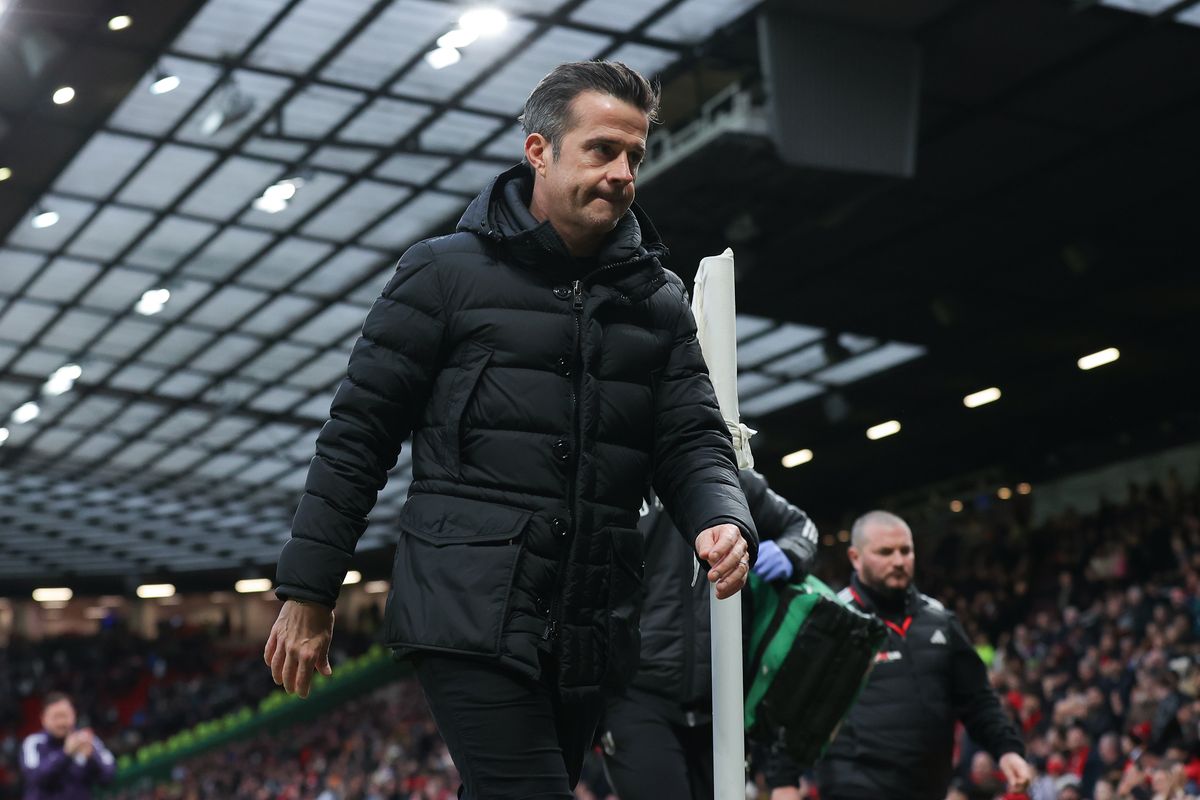 Marco Silva fumed after Fulham's defeat at Manchester United