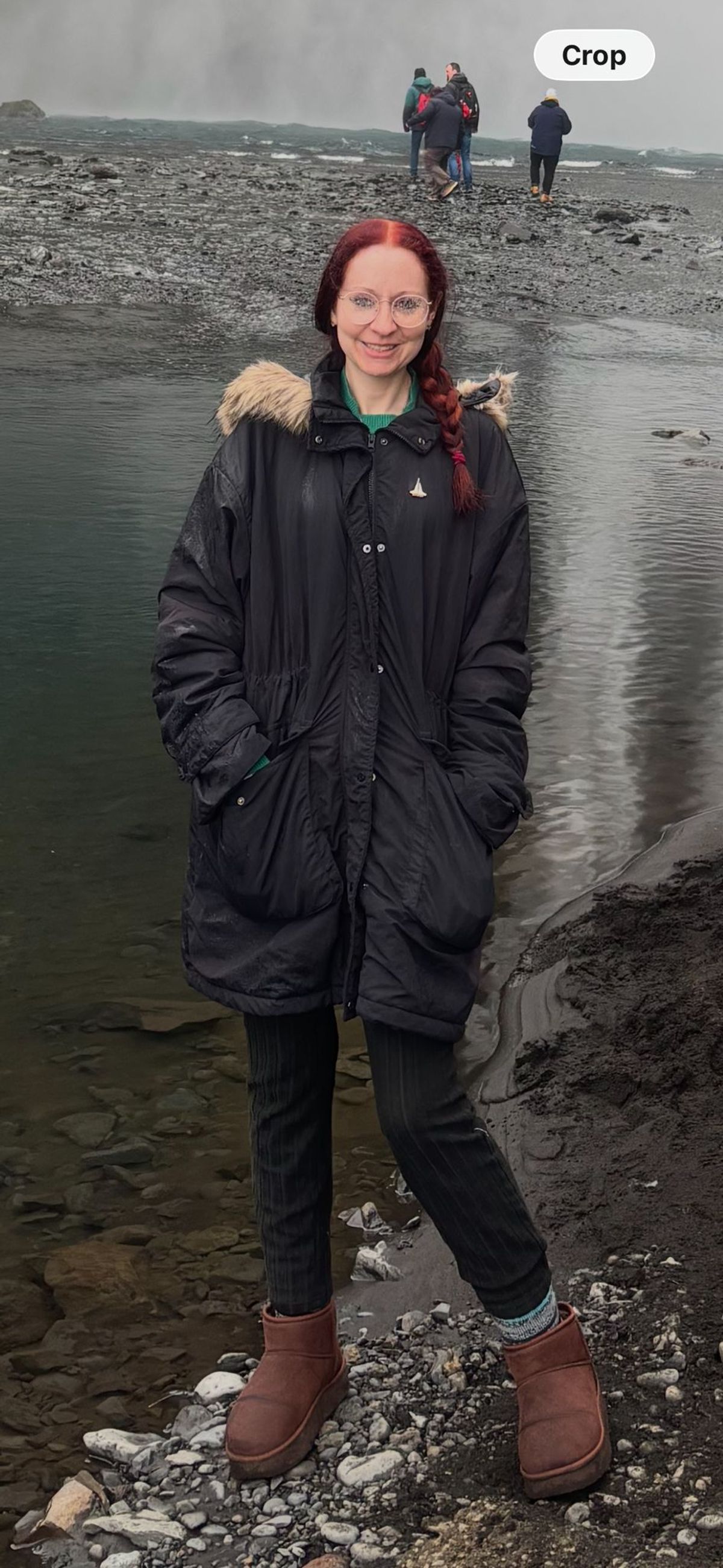 Emma was left in bed for five days