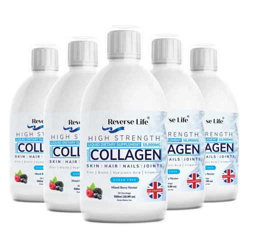 Shoppers can get 15% off Reverse Life’s Marine CollagenÂ