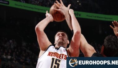 Jokic’s 32-Point masterclass fuels historic, record-breaking Nuggets blowout victory